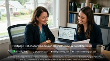Mortgage Options for Commission-Based Income: A Complete Guide