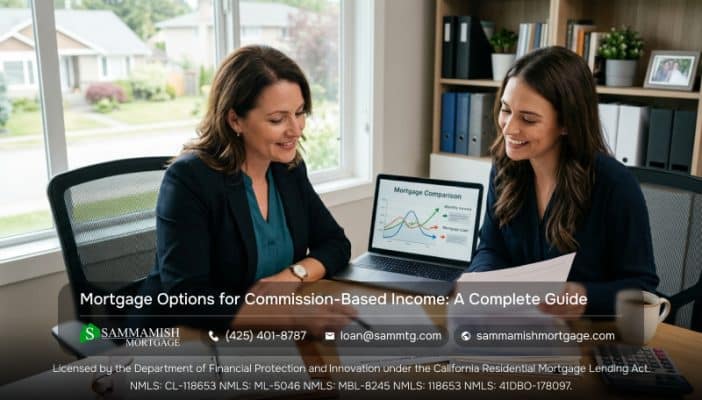 Mortgage Options for Commission-Based Income: A Complete Guide
