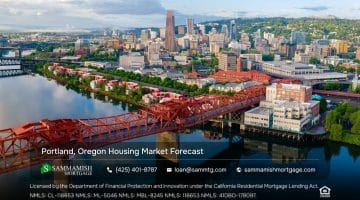 Portland, Oregon Housing Market Forecast Into 2026