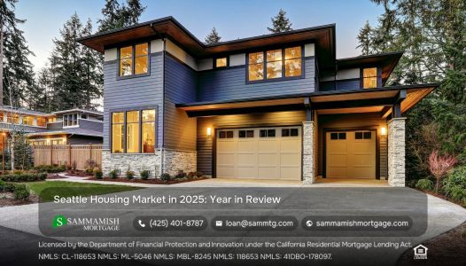 Seattle Housing Market in 2025: Year in Review