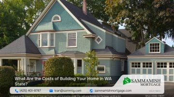 What Are the Costs of Building Your Dream Home in Washington State?