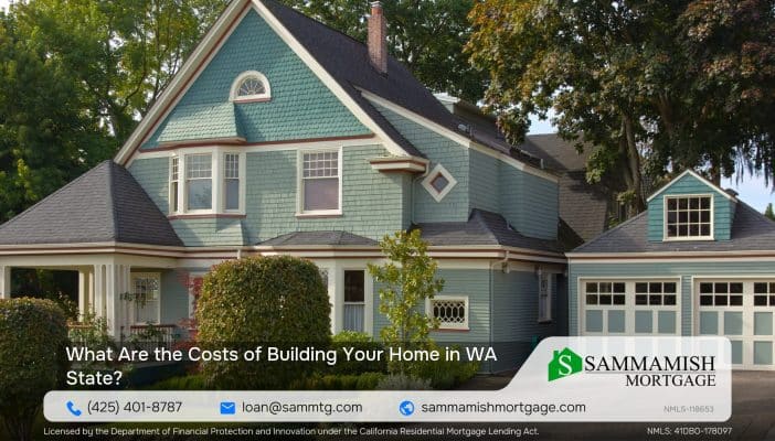 What Are the Costs of Building Your Dream Home in Washington State?