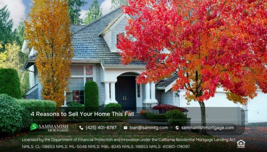 4 Reasons to Sell Your Home This Fall