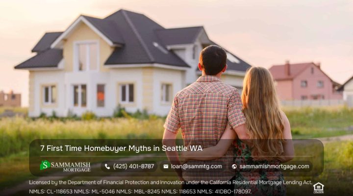 7 First-Time Homebuyer Myths in Seattle, WA