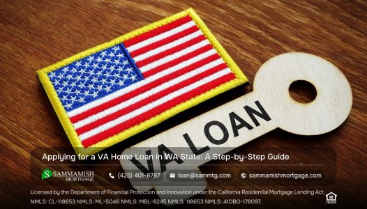Applying for a VA Home Loan in WA State: A Step-by-Step Guide
