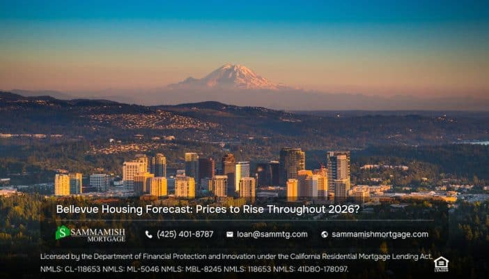 Bellevue Housing Forecast: Real Estate Prices to Rise In 2026?