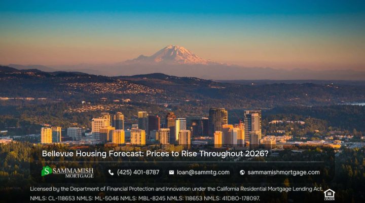 Bellevue Housing Forecast: Real Estate Prices to Rise In 2026?
