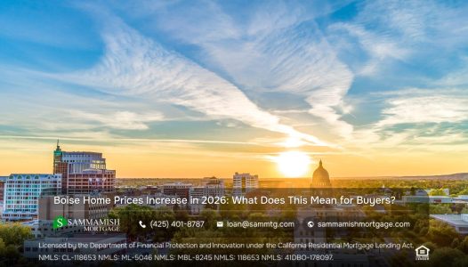 Boise Home Prices Increase in 2026: What Does This Mean for Buyers?