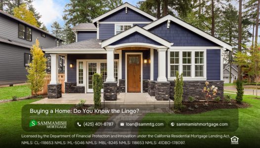 Buying a Home: Do You Know the Lingo?