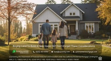 Buying Land to Build a New Home On? Don’t Forget These Important Considerations