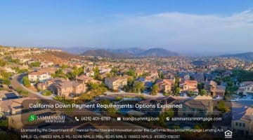 California Down Payment Requirements: Understanding Your Options