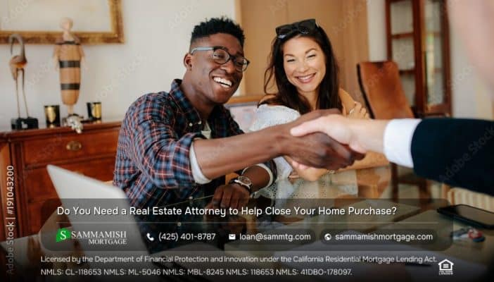 Do You Need Real Estate Attorney to Help Close Your Home Purchase?