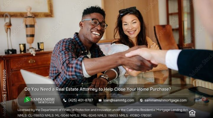 Do You Need a Real Estate Attorney to Buy a House?