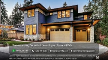 Earnest Money Deposits in Washington State: 4 FAQs