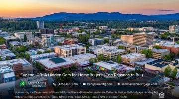 Eugene, Oregon: A Hidden Gem for Home Buyers