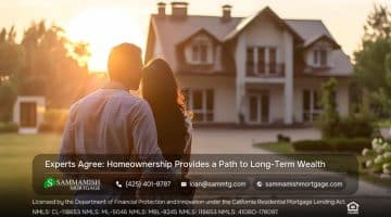 Experts Agree: Homeownership Provides a Path to Long-Term Wealth