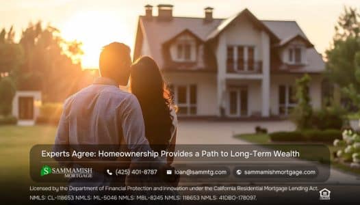 Experts Agree: Homeownership Provides a Path to Long-Term Wealth
