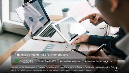 Financial Fundamentals for Homebuyers