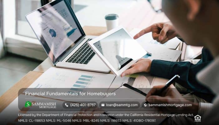 Financial Fundamentals for Homebuyers