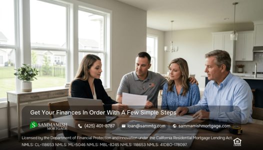 Get Your Finances In Order With A Few Simple Steps