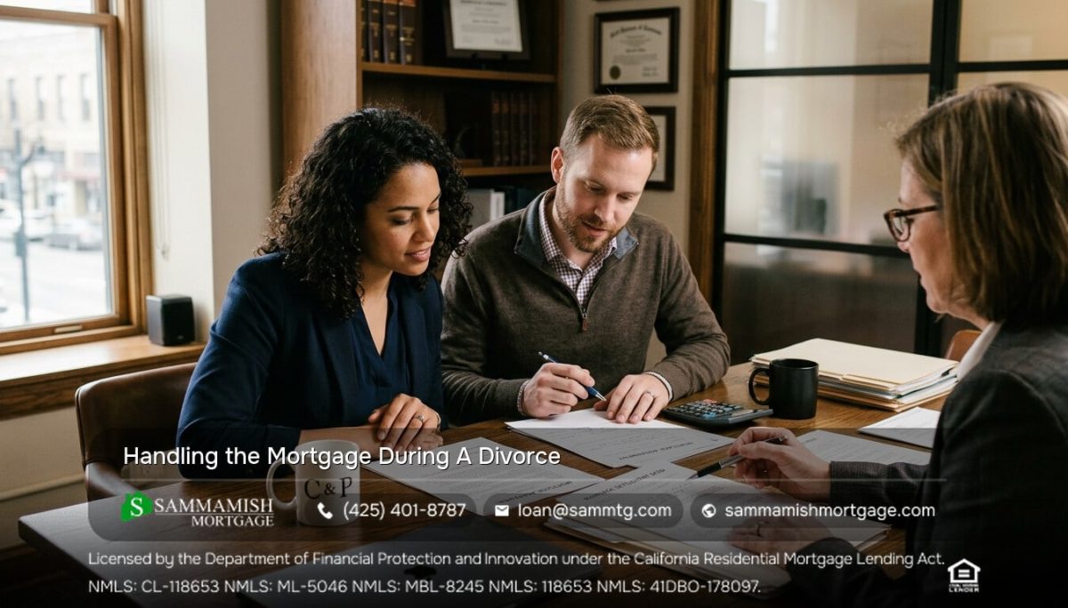 A Guide To Understanding Mortgages And Marriage Agreement Settlements