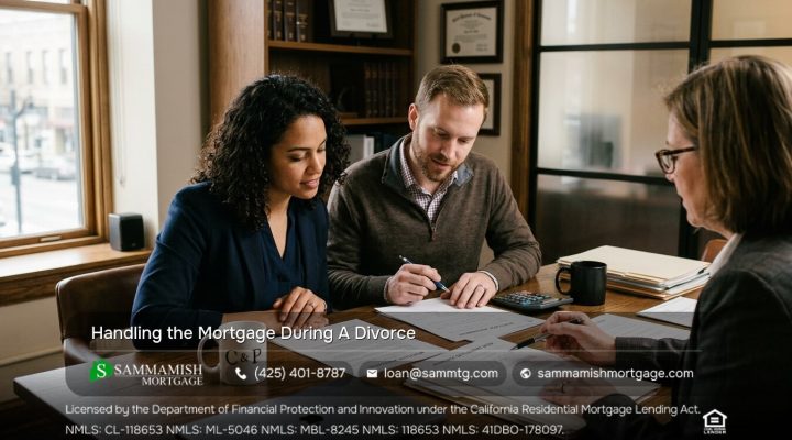 A Guide To Understanding Mortgages And Marriage Agreement Settlements