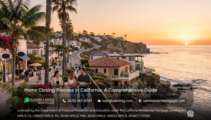 An Overview of the Home Closing Process in California