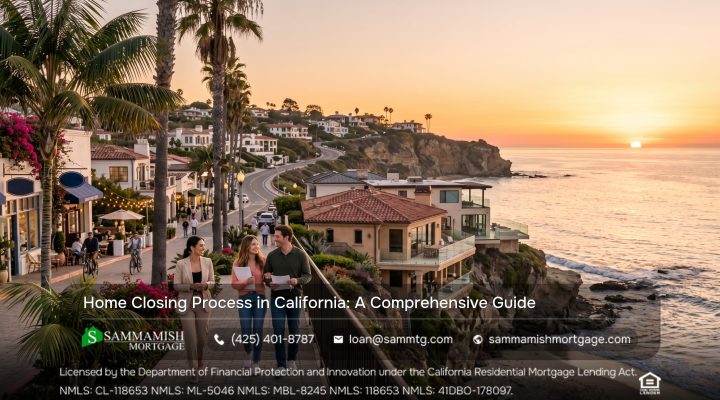 An Overview of the Home Closing Process in California