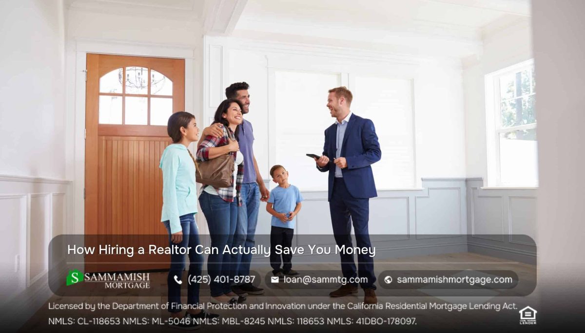 How Hiring a Realtor Can Actually Save You Money