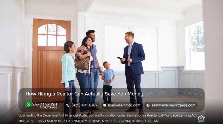 How Hiring a Realtor Can Actually Save You Money