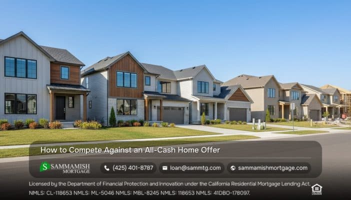 How to Compete Against an All-Cash Home Offer