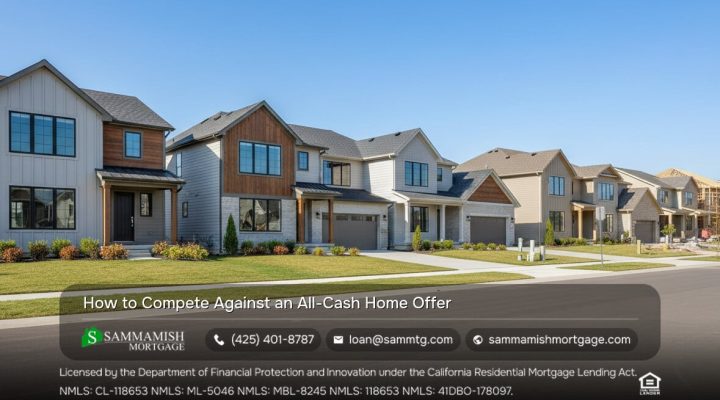 How to Compete Against an All-Cash Home Offer