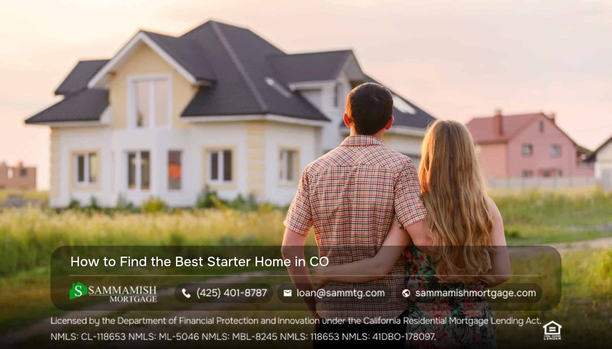How to Find the Best Starter Home in CO