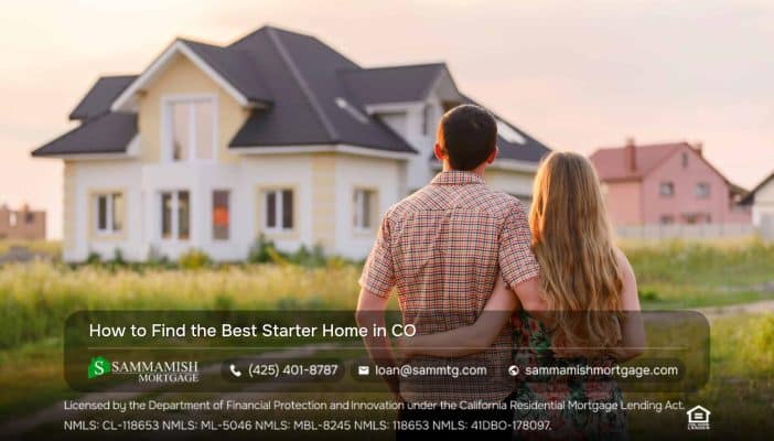 How to Find the Best Starter Home in CO
