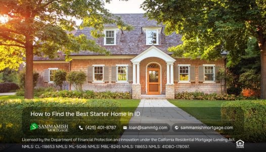 How to Find the Best Starter Home in ID