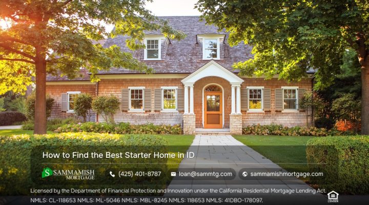 How to Find the Best Starter Home in Idaho