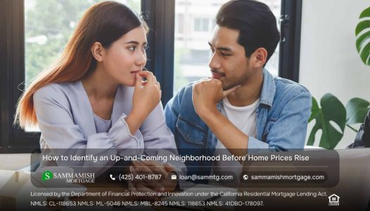 How to Identify an Up-and-Coming Neighborhood Before Home Prices Rise