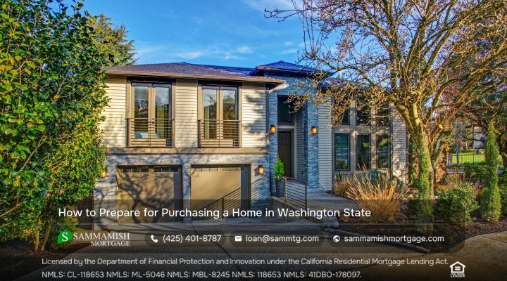 How to Prepare for Purchasing a Home in Washington State