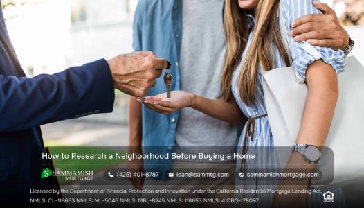 How to Research a Neighborhood Before Buying a Home