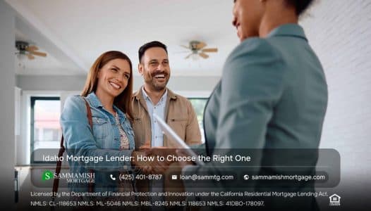 Idaho Mortgage Lender: How to Choose the Right One