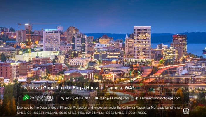 Is 2026 a Good Time to Buy a House in Tacoma?