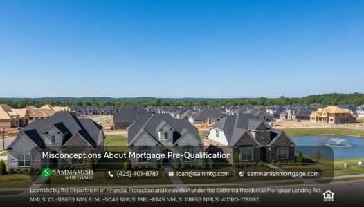 Misconceptions About Mortgage Pre-Qualification