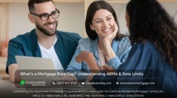 What’s a Mortgage Rate Cap? Understanding ARMs & Rate Limits
