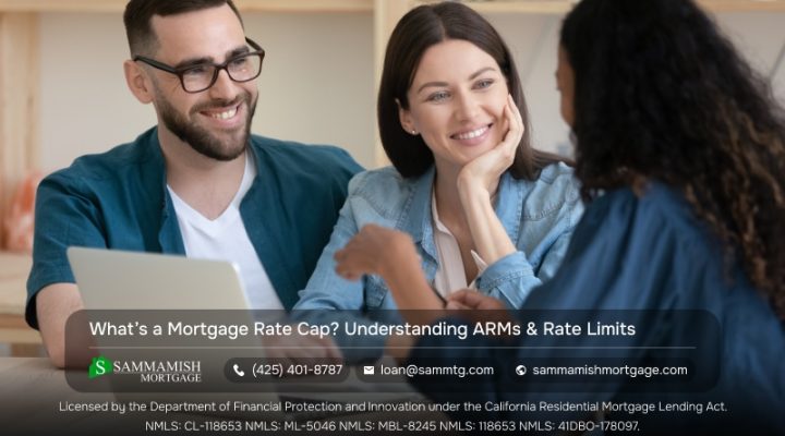 What’s a Mortgage Rate Cap? Understanding ARMs & Rate Limits