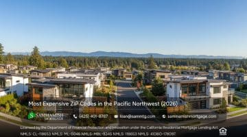 The Most Expensive ZIP Codes in the Pacific Northwest (2026 Guide)