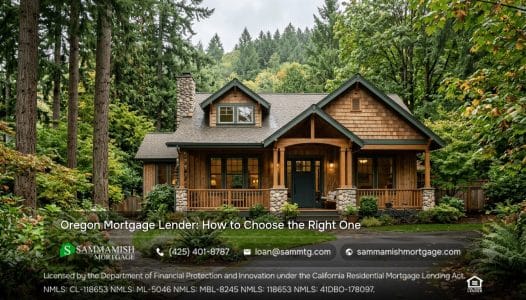 Oregon Mortgage Lender: How to Choose the Right One