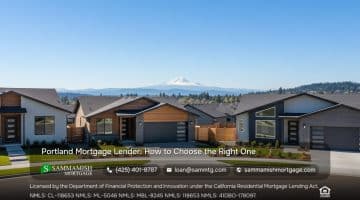 Portland Mortgage Lender: How to Choose the Right One