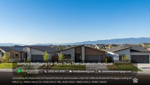 Renters Are Paying Far More Than Their Landlord’s Mortgage