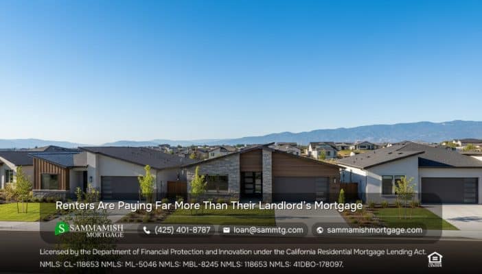 Most Renters Are Paying Far More Than Their Landlord’s Mortgage