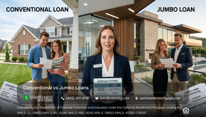 Conventional vs Jumbo Loans: Which Is Right for You?